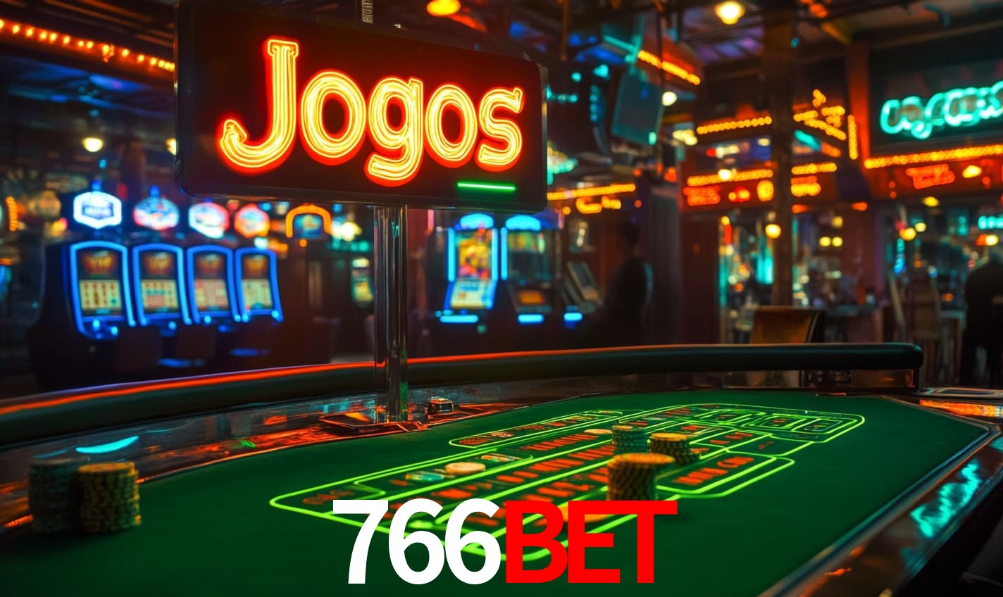 Live Casino 766bet